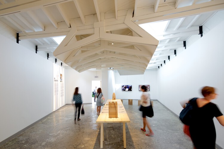 AD Classics: Finnish Pavilion at the Venice Biennale / Alvar Aalto + Elissa Aalto - Interior Photography