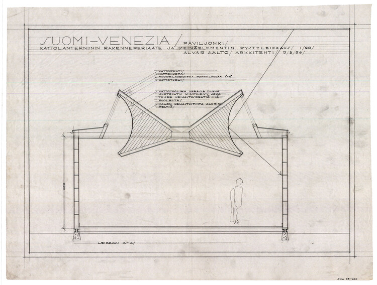 AD Classics: Finnish Pavilion at the Venice Biennale / Alvar Aalto + Elissa Aalto - Image 3 of 26