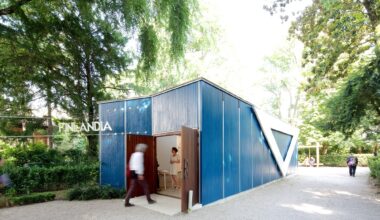 AD Classics: Finnish Pavilion at the Venice Biennale / Alvar Aalto + Elissa Aalto