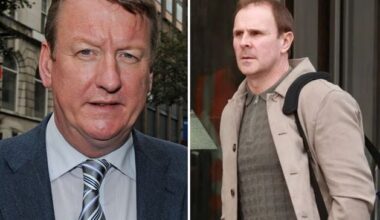 Saoradh criticises Derry businessman Jim Roddy over Winkie Irvine reference