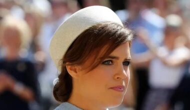King Charles Picks Princess Eugenie for Major Role and…