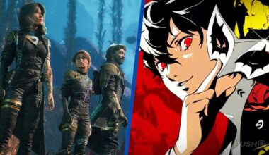 Clair Obscur Director Has Exquisite Taste, Says Nothing Tops Persona 5's Visual Design