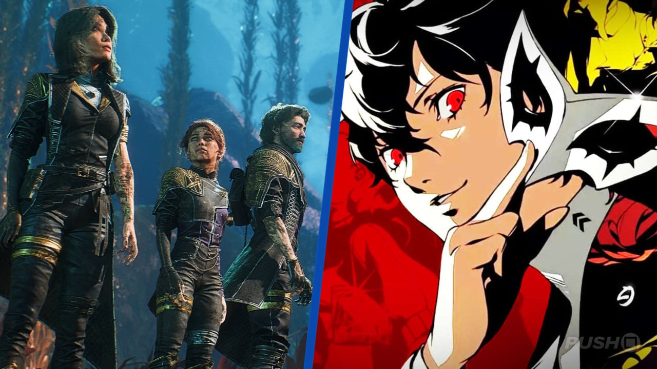 Clair Obscur Director Has Exquisite Taste, Says Nothing Tops Persona 5's Visual Design