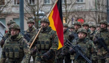 Germany preparing for war with Russia – within four years