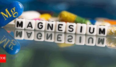 Magnesium Benefits: Magnesium supplement for 2 weeks: 6 ways it improves health |