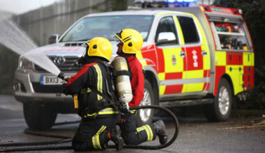 Fire service