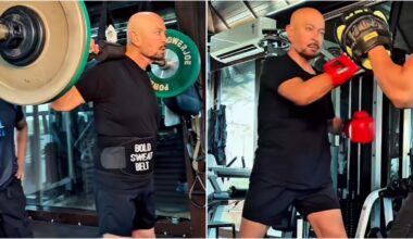 Rakesh Roshan proves age is just a number, shows incredible fitness at 75 with heavy weightlifting and boxing workout | Health