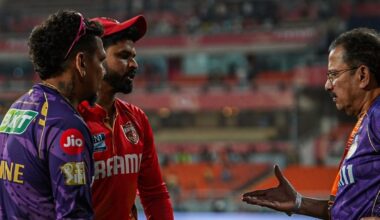 Shreyas Iyer omitted from KKR's one-year anniversary of third IPL title, he responds by taking PBKS in Qualifier 1