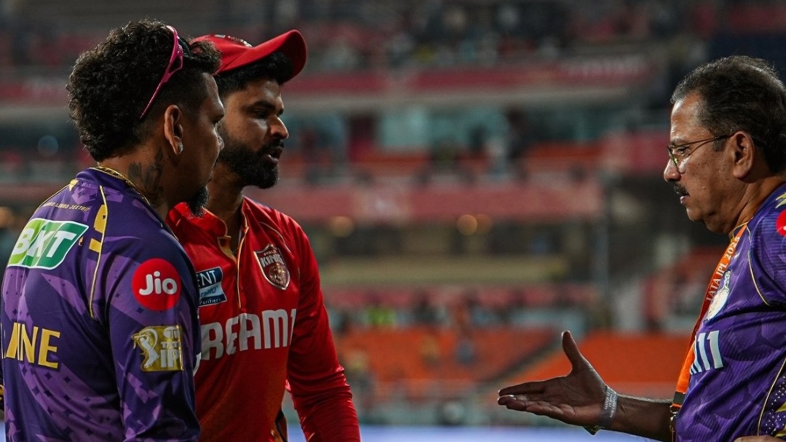 Shreyas Iyer omitted from KKR's one-year anniversary of third IPL title, he responds by taking PBKS in Qualifier 1
