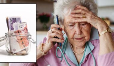 Winter Fuel Payment disaster as DWP 'failed' after Pension Credit change with pensioners left in the cold'