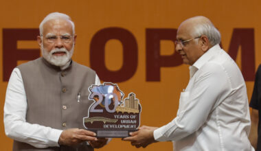 What PM Modi said on India becoming world's fourth-largest economy: 'Matter of pride' | Latest News India