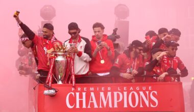 Liverpool postpone Premier League celebration events after trophy parade horror as football world unites