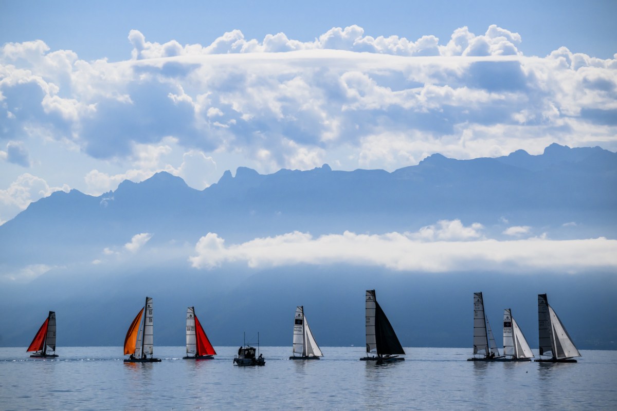 Switzerland and France poised to strike water sharing deal