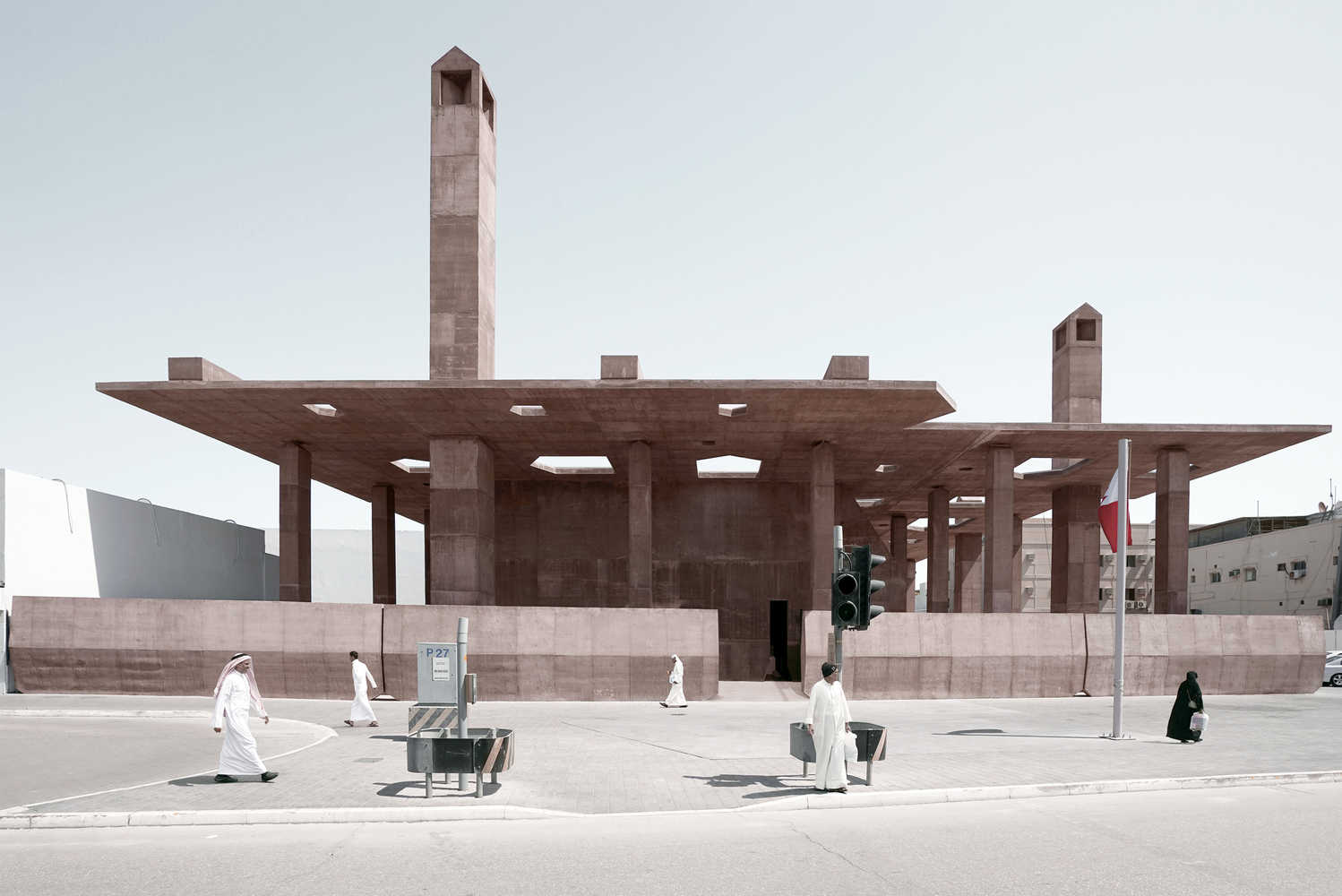 Muharraq. A meeting ground of tradition and transformation