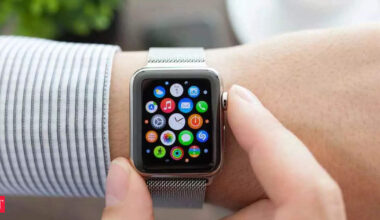 Smartwatch boom cools off in 2025