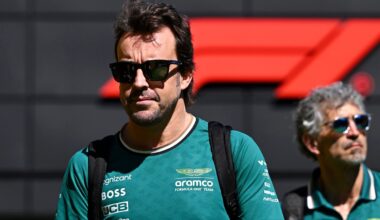 Fernando Alonso just took on a new mission for the Spanish Grand Prix