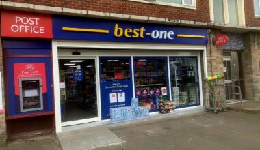 Coronation Road Post Office has re-opened under new management in new-look store