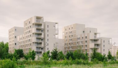 Parilly 116 Housing Units / Tectoniques + BBC & associés
