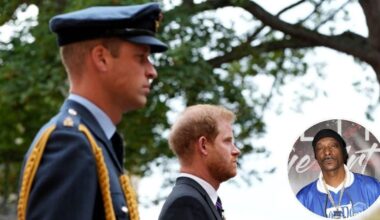 William and Harry’s Feud Could Finally Be Fixed by an Unlikely Ally — Snoop Dogg