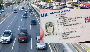 Driving law changes could remove permits for Britons and expats travelling to popular tourist destination