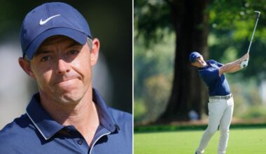 Rory McIlroy comes under fire for 'disgusting' PGA Tour decision as he avoids hefty fine