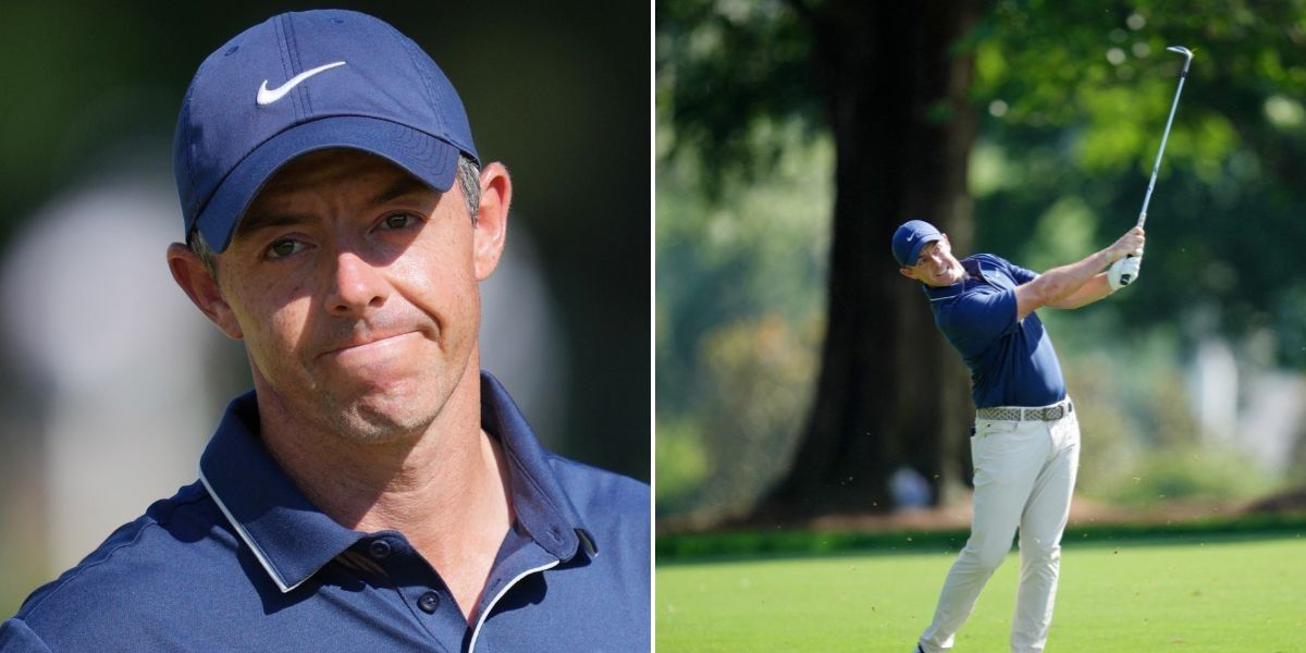 Rory McIlroy comes under fire for 'disgusting' PGA Tour decision as he avoids hefty fine