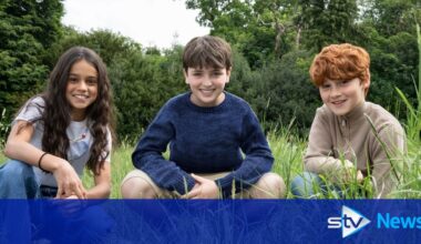 Harry Potter series announces actors to play Harry, Ron and Hermione