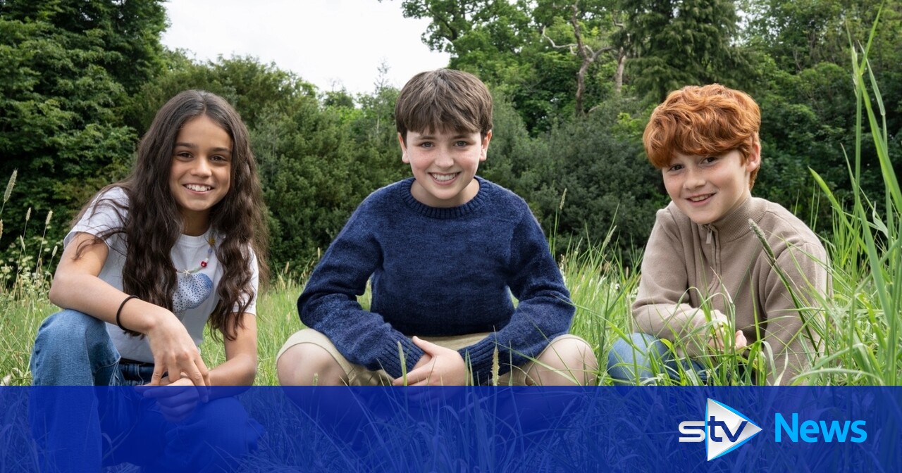 Harry Potter series announces actors to play Harry, Ron and Hermione