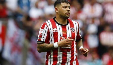 Two Premier League clubs circle on Championship player of the year after Sheffield United play-off heartbreak