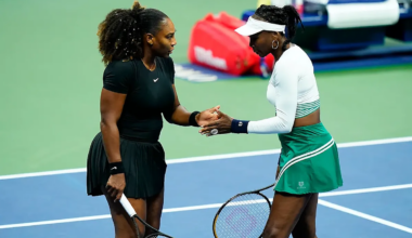 Venus Williams reveals hidden fear of facing sister Serena: "She was the hulk" - MARCA