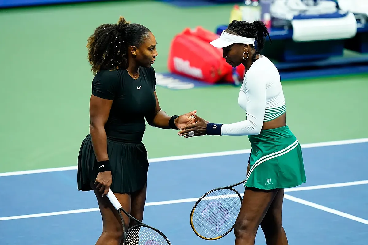 Venus Williams reveals hidden fear of facing sister Serena: "She was the hulk" - MARCA