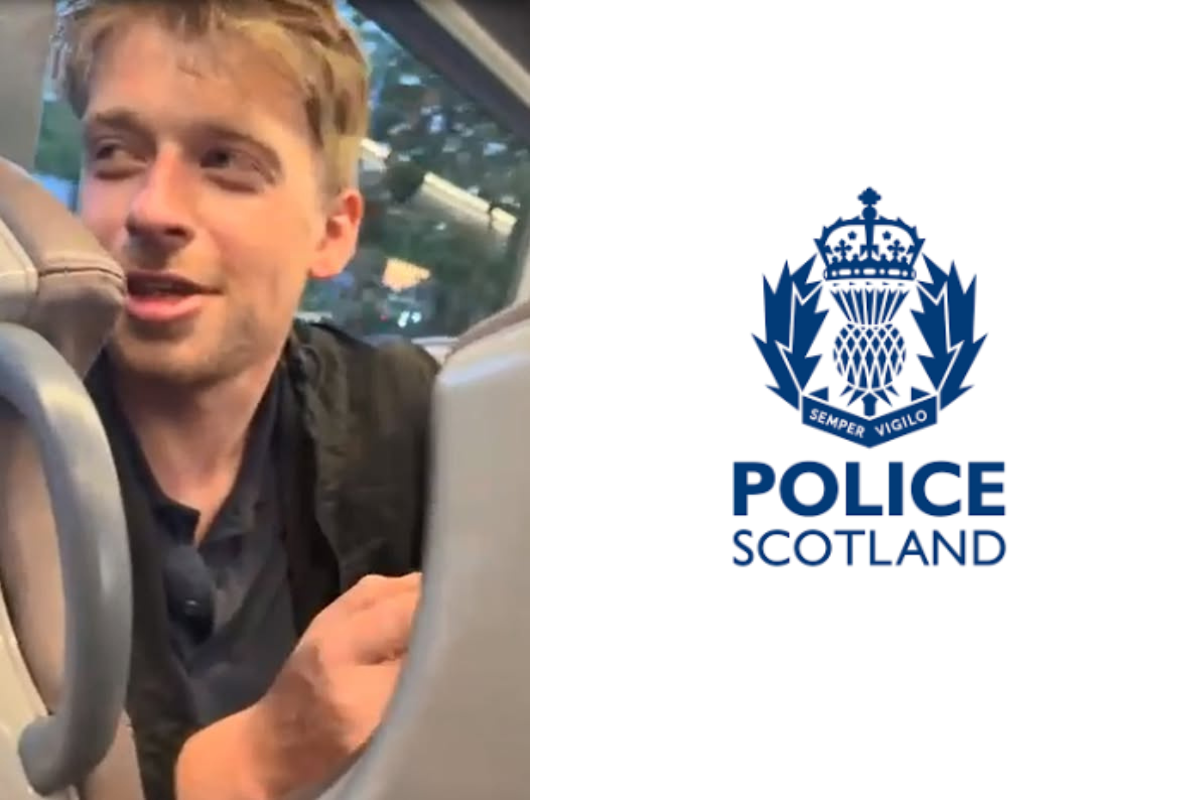 Renewed appeal for help to trace missing man with links to Edinburgh