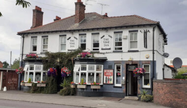 The petition has been launched by a regular at the Vine in Halesowen
