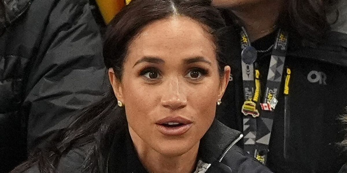 Meghan Markle admits she 'doesn't know what to call herself' after Megxit
