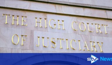 Man attacked blind neighbour with walking stick in row over noise