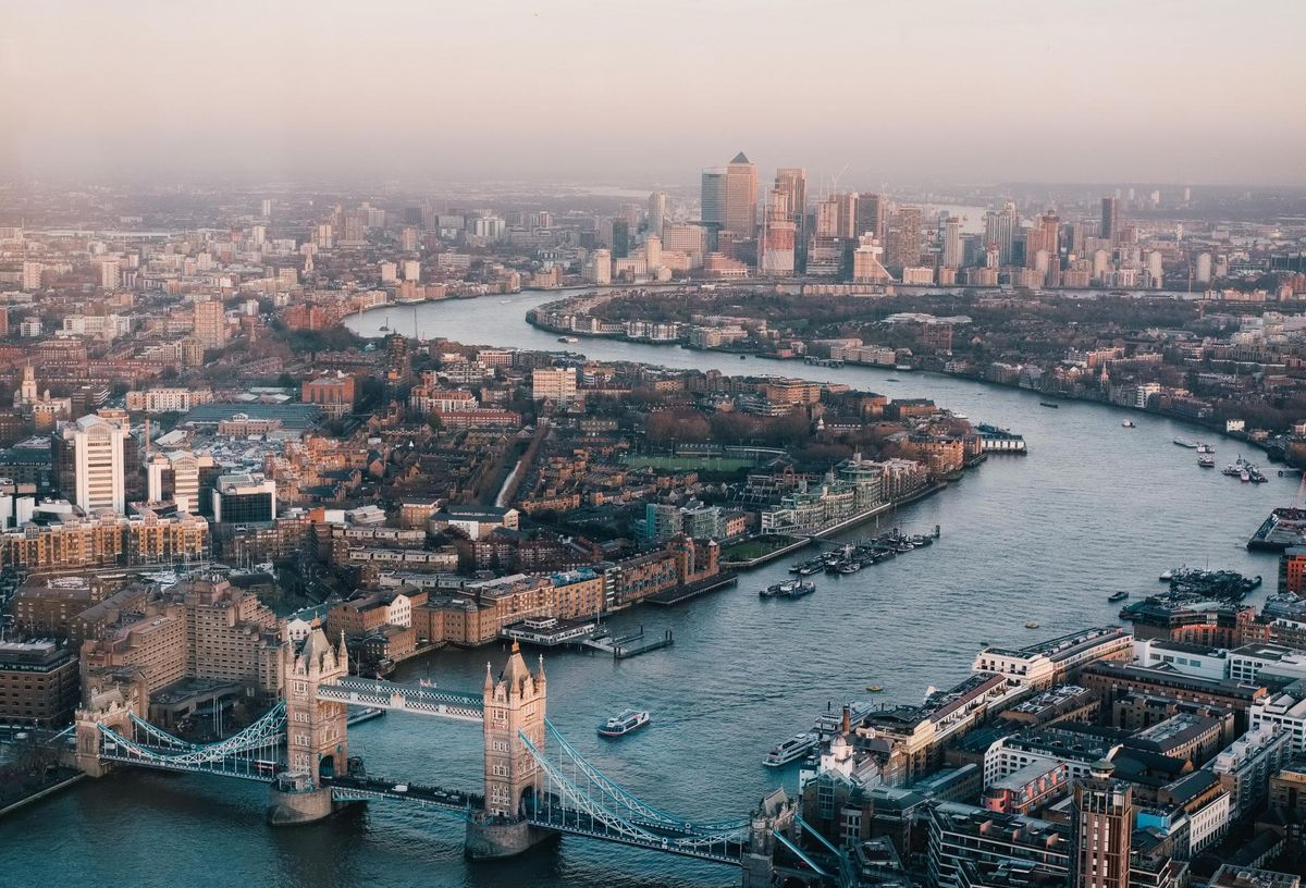 UK Office Conversions Soar To Over £3.4B