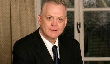Barry McIlheney: Belfast-born founder of Empire Magazine passes away aged 65
