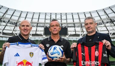 Leeds United potential is huge says Tony Dorigo as Championship winners announce Dublin clash with AC Milan – The Irish News
