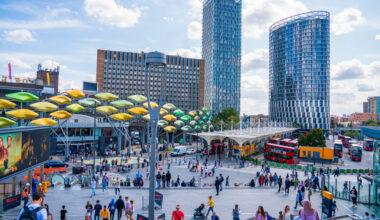 Uber Reveals Plans To Launch Eurostar Competitor From Stratford in East London To Paris and Brussels