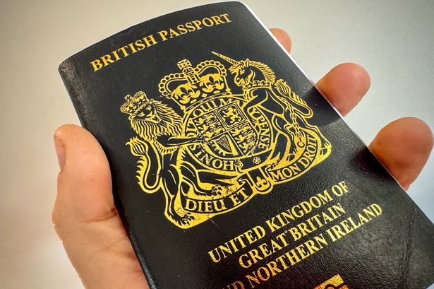 UK Passport