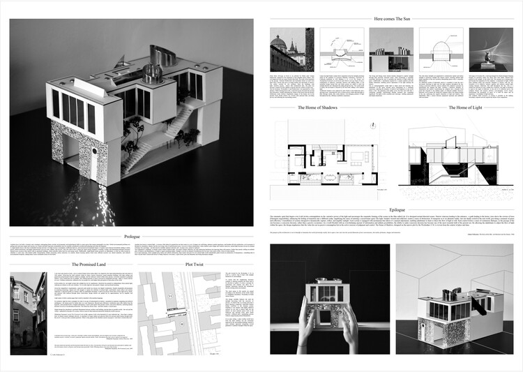 Designing in the Dark: Buildner Announces 3rd Home of Shadows Winners - Image 5 of 18