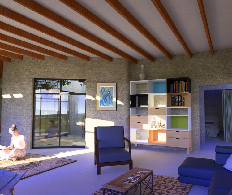 Designing in the Dark: Buildner Announces 3rd Home of Shadows Winners - Image 15 of 18