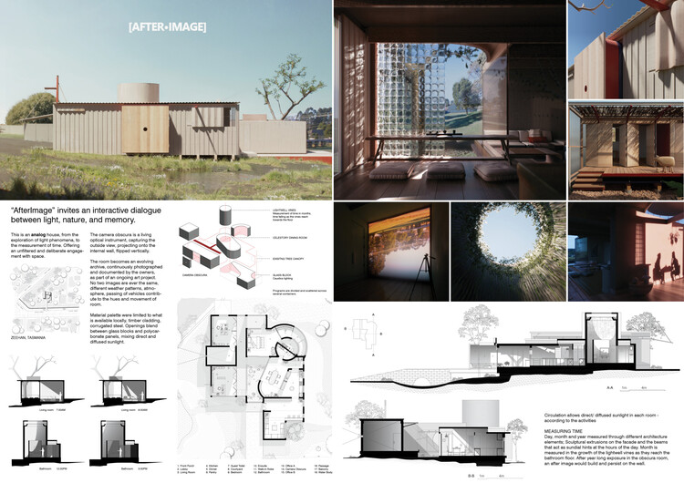 Designing in the Dark: Buildner Announces 3rd Home of Shadows Winners - Image 7 of 18