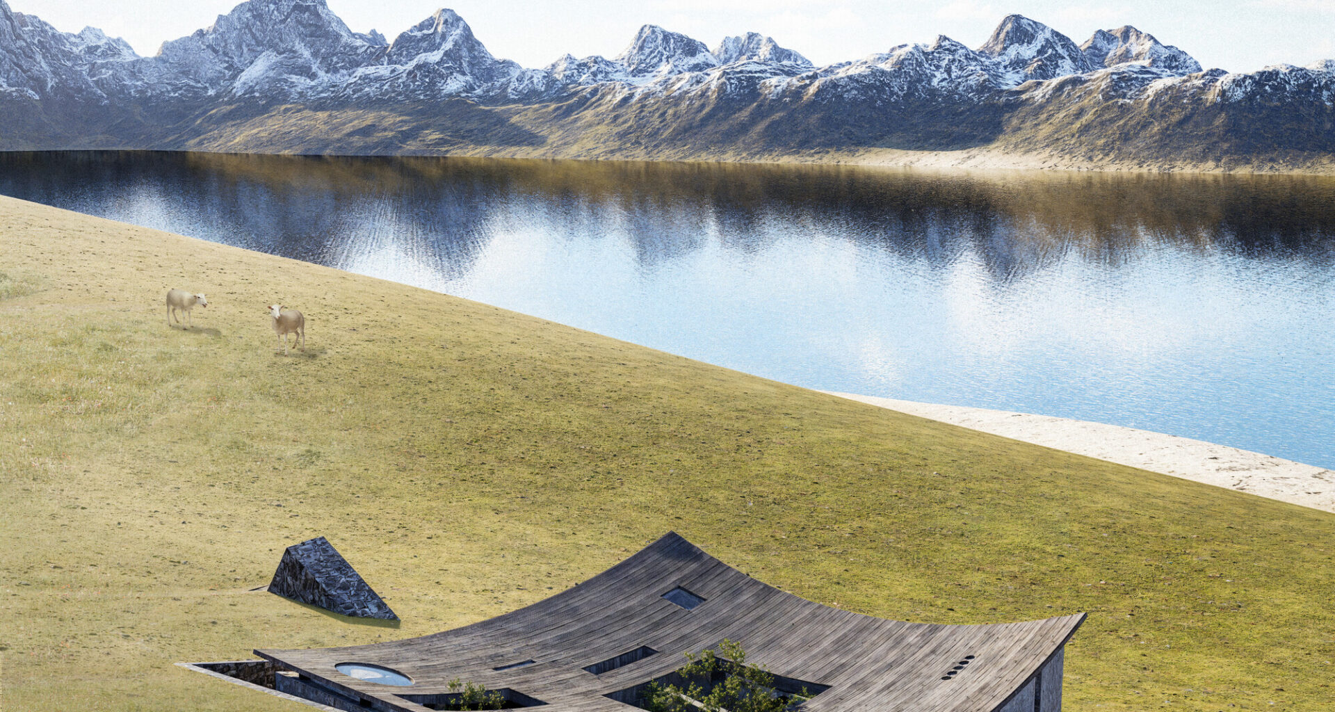 Designing in the Dark: Buildner Announces 3rd Home of Shadows Winners