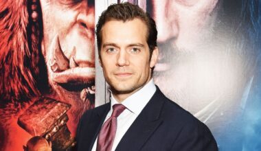 Henry Cavill's '80s sci-fi remake gets an exciting update