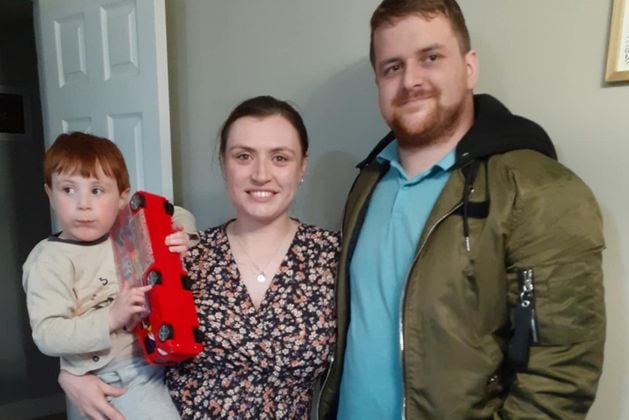 Maternal Mental Health Month: National charity want women in Northern Ireland to be more aware of Postpartum psychosis in part to break down the huge stigma associated with it, writes Arlene Harris