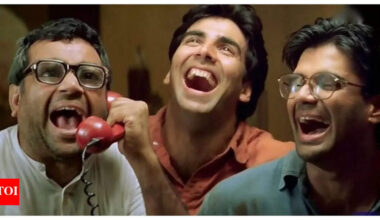 Hera Pheri 3: Babu Bhaiya Bids Goodbye: The Tumultuous Fallout of Hera Pheri 3 |