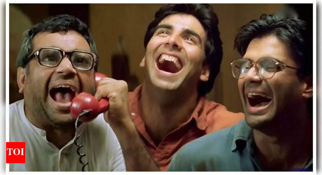 Hera Pheri 3: Babu Bhaiya Bids Goodbye: The Tumultuous Fallout of Hera Pheri 3 |