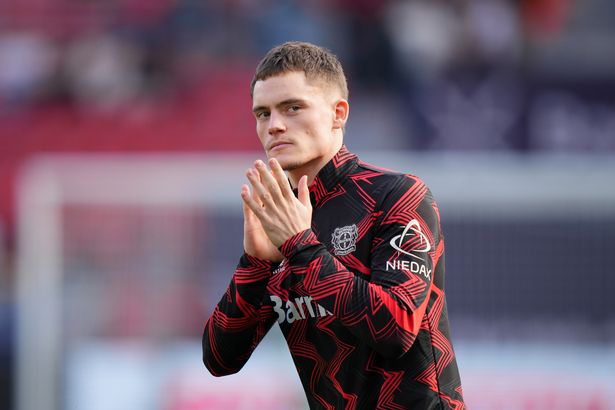 Florian Wirtz could also be joining Liverpool this summer