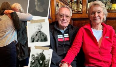 ‘The peace when I came back home was unbelievable’: Relatives of children sent to Canada over 120 years ago meet in Belfast after DNA discovery